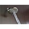 Anzzi Mesto 1-Handle 2-Spray Tub and Shower Faucet in Brushed Nickel SH-AZ034 - alternate 8